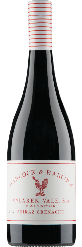 Hancock and Hancock Shiraz/Grenache 2019 6x75cl bottle image