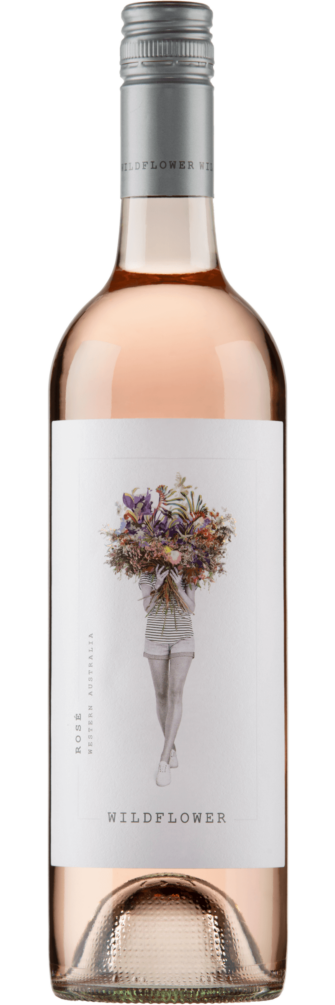 Wildflower Rosé 2022 6x75cl bottle image