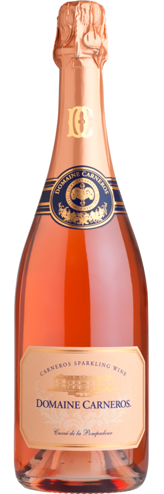 Rosé Cuvée de la Pompadour NV 6x75cl bottle image