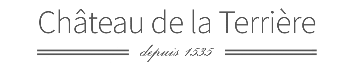 Château de la Terrière logo