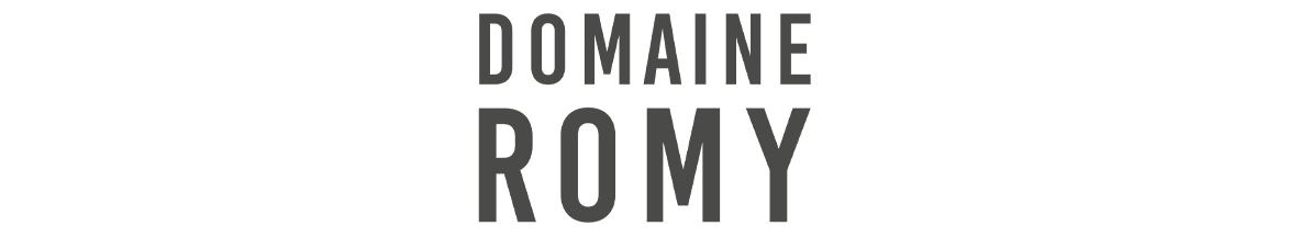 Domaine Romy logo