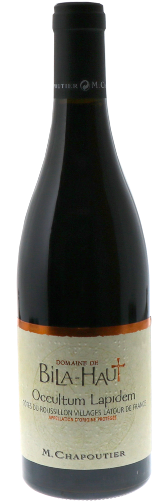 Occultum Lapidem Rouge 2020 6x75cl bottle image