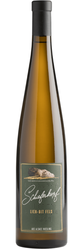 Lieu-Dit Fels Riesling, Sélection Parcellaire, Alsace 2019 6x75cl bottle image