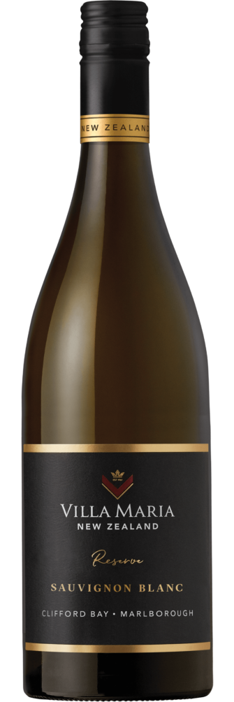 Reserve Clifford Bay Sauvignon Blanc 2023 6x75cl bottle image