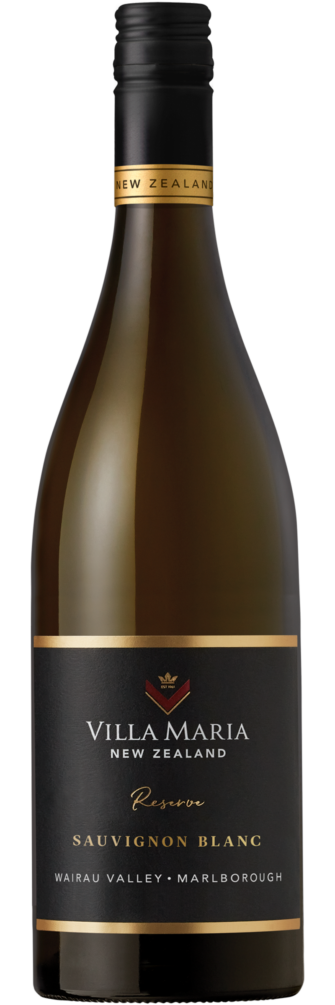 Reserve Wairau Valley Sauvignon Blanc 2022 6x75cl bottle image